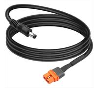 Cable de CC a alimentación de 1 m, calibre 14 AWG, macho CC a hembra XT60I