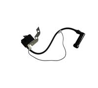 Cable de chispa de presión de bobina de encendido de repuesto compatible con motor de gas frío de aire GM132 GT400 4.0HP