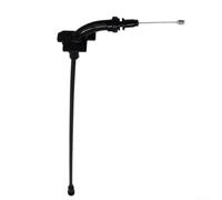 Cable de cierre de capó para Ford lado izquierdo, 1769934 BK21-16C565-AC, cable de control de liberación de capó, conjunto de cable de apertura de bloqueo frontal