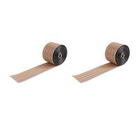 Cable de Cinta, Colorido Cable de Paso de Espaciado de 1,27 Mm Cable de Cinta Plano de Iris 40P Ancho del Cable 5,08 Cm