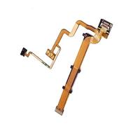 Cable de cinta de control de lente de cámara de alta flexibilidad con IC y enchufe para reparación de lentes de 18 a 150 mm