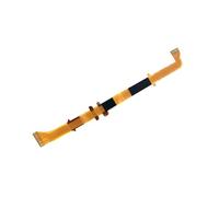 Cable de cinta de pantalla LCD, piezas de repuesto para cámara digital DMC-GF6, eje giratorio, cable flexible