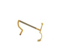 Cable de cinta FPC de alta estabilidad compatible con lentes de 28-300 mm F/3.5-6.3 reforzado, precisión de enfoque, fácil instalación, cable de cinta de repuesto