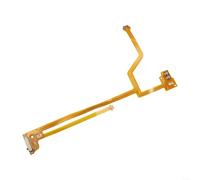 Cable de cinta para altavoz LCD, dorado, pieza de repuesto compatible con Nintendo 3DS