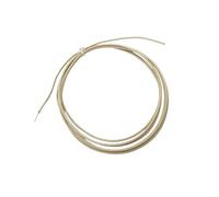 Cable de cobre blindado electromagnético para un sonido óptimo, transparente para uso en estudio de escenario, adaptador universal de cable de guitarra