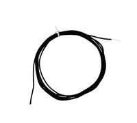 Cable de cobre blindado electromagnético para un sonido óptimo, transparente para uso en estudio de escenario, conecta rápidamente el cable de guitarra