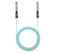 Cable de cobre con conector SFP+ a SFP+ con integridad de señal comprobada, Twinax pasivo para computación de alto rendimiento y almacenamiento de
