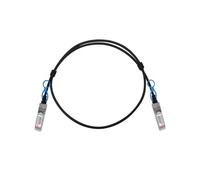 Cable de Cobre DAC SFP28 de 25G y Cable de Fibra Óptica de Alta Velocidad de 1 M para Conmutador Ethernet para Mikrotik