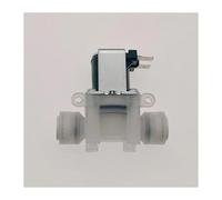 Cable de cobre Dc12v, 24V, 36V, conexión rápida de tres puntos, válvula solenoide 3/8 sin presión MQXFCZUX (DC24V)