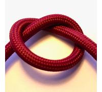 Cable de colores para lamparas Granate