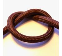 Cable de colores para lamparas Marrón Oscuro