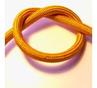 Cable de colores para lamparas Naranja