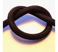 Cable de colores para lamparas Negro