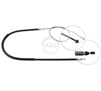 Cable De Comando, Freno De Estacionamiento Posterior Izquierdo Para BMW 1