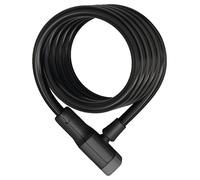 Cable de combinación Abus Booster 6512K/180 negro + soporte SCMU