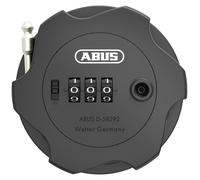 Cable de combinación Abus Combiflex™ Adventure negro