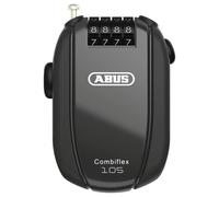 ABUS Candado de cable Combiflex Rest 105 negro 105 cm