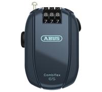 Cable de combinación Abus Combiflex™ StopOver 65 midnight blue