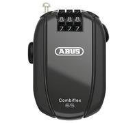Cable de combinación Abus Combiflex™ StopOver 65 negro