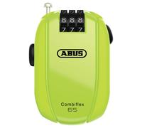 Cable de combinación Abus Combiflex™ StopOver 65 neón