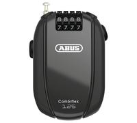 Cable de combinación Abus Combiflex™ Trip 125 negro