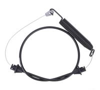 Cable de compromiso de cubierta de repuesto para cortacésped TORO LX420 LX425 LX460 y 600 Series con dimensiones precisas para una instalación adecuada