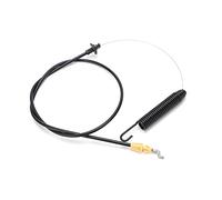 Cable de Compromiso de Cubierta de Repuesto, Resorte de Curvatura en Z, Negro, para Cortacésped de Cubierta LT2000 de 42 Pulgadas