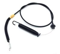Cable de compromiso para cubierta de cortacésped 946-04173E modelos 746-04173 946-04173D 946-04173C accesorio para exteriores