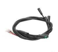 Cable de comunicación de repuesto para scooter eléctrico SmartGyro y Rockway Controller Display Cable con material plástico