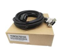 Cable de Comunicación, for Servo YDM36700100.para Conexión de Puerto Serie de PC Servos Serie A2, AB, B2