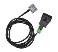 Cable de conectividad de audio mejorado para modelos Honda seleccionados con soporte para 8ª generación para Civic 2006-2013 y CRV 2008-2013