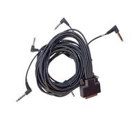 Cable De Conector De Gatillo - Compatible Con Roland TD17- Piezas De Tambores Electrónicos