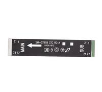 Cable de Conector Flexible Conector de Pantalla de Teléfono Reemplazo del Cable de la Placa Base para Samsung Galaxy S20 Fe Sm-G781B, Pieza de Repuesto del Cable Flexible