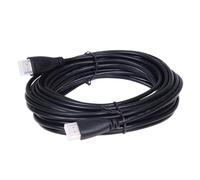 Cable de conexi?n de 10 m para televisores LCD y plasma de 10 metros