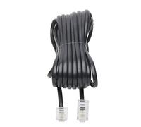 Cable de conexión 2 x rJ45 REV ritter RDSI A Macho - 6 m