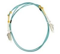 Cable de conexión alantec fo mm om3 lc-lc duplex 50125 1.0 m. (foc-lclc 5mmd-3-1)