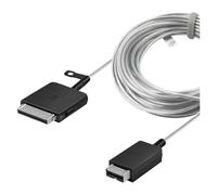 Cable de conexión BN39-02470A de 15 m VG-SOCR15/ZA, compatible con Samsung, QN75Q90RAFXZA, QN65LS03RAFXZA, QN55LS03RAFXZA, QN50LS03TAFXZA.