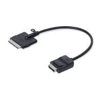 Cable de conexión BN39-02946A de 0,4 m compatible con Samsung 2023 S95C, 2024 S95D, 2025 S95F Series OLED 4K TV S95CAF S95DAF S95FAF QN55S95FAFXZA QN65S95DAFXZA QN6577S955 CAFXZA TV