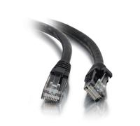Cable de conexión CAT 5e - C2G - 10m - Negro - Blindado