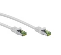 Cable de conexión CAT 8.1 con certificado GHMT, S/FTP 61106