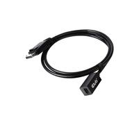 Cable de conexión - club3D - CAC-1120 - 1m - DisplayPort macho - Mini puerto hembra