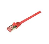 Cable de conexión CQ2084S conector RJ45, ambos lados S/FTP 6 líneas Cu LSZH L...