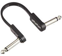 Cable de conexión de 10 cm plana con conectores de 90 grados - EBS PCF-10