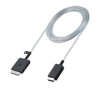 Cable de conexión de 5 m / 16.4 pies BN39-02470A Compatible con Samsung The Frame QLED 4K Smart TV One Cable de conexión invisible QN43-QN85LS03B (BN39-02470A)