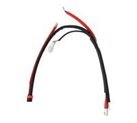 Cable de conexión de alimentación principal para Sur-Ron para suciedad | Bicicleta, material PC + ABS de calidad nergética mejorada, pérdida de potencia reducida, construcción robusta