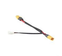 Cable de conexión de bicicleta eléctrica para XT60 Power Faro trasero Luz de freno Extensión 14AWG Cable SM-2A Adaptador Soporte Macho Hembra Extremos Iluminación Personalizada Bicicleta Eléctrica