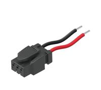 Cable de conexión de electroválvula 566656 NEBV-H1G2 para automatización Industrial e ingeniería de maquinaria.