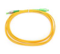 Cable de conexión de Fibra óptica, Accesorio de latiguillo óptico SC/-FC/-SM-DX-3.0-PVC