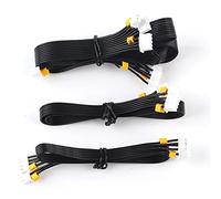 Cable de conexión de interruptor de límite de 3 uds para accesorios de placa base de impresora Ender 3 XYZ 3D