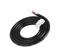 Cable de conexión de luz trasera para scooter Xiaomi Mi3 Lite, cable de extensión de lámpara trasera para mayor visibilidad y seguridad por la noche, 53,3 cm
